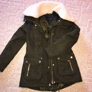 guess winter coats on sale